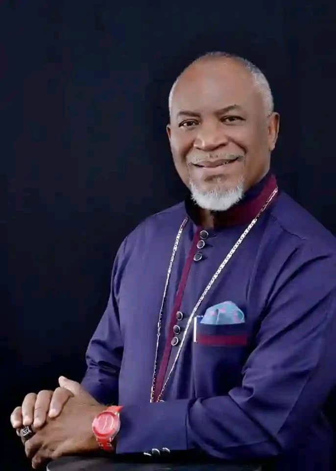 Bishop Dr. Obi Onubogu